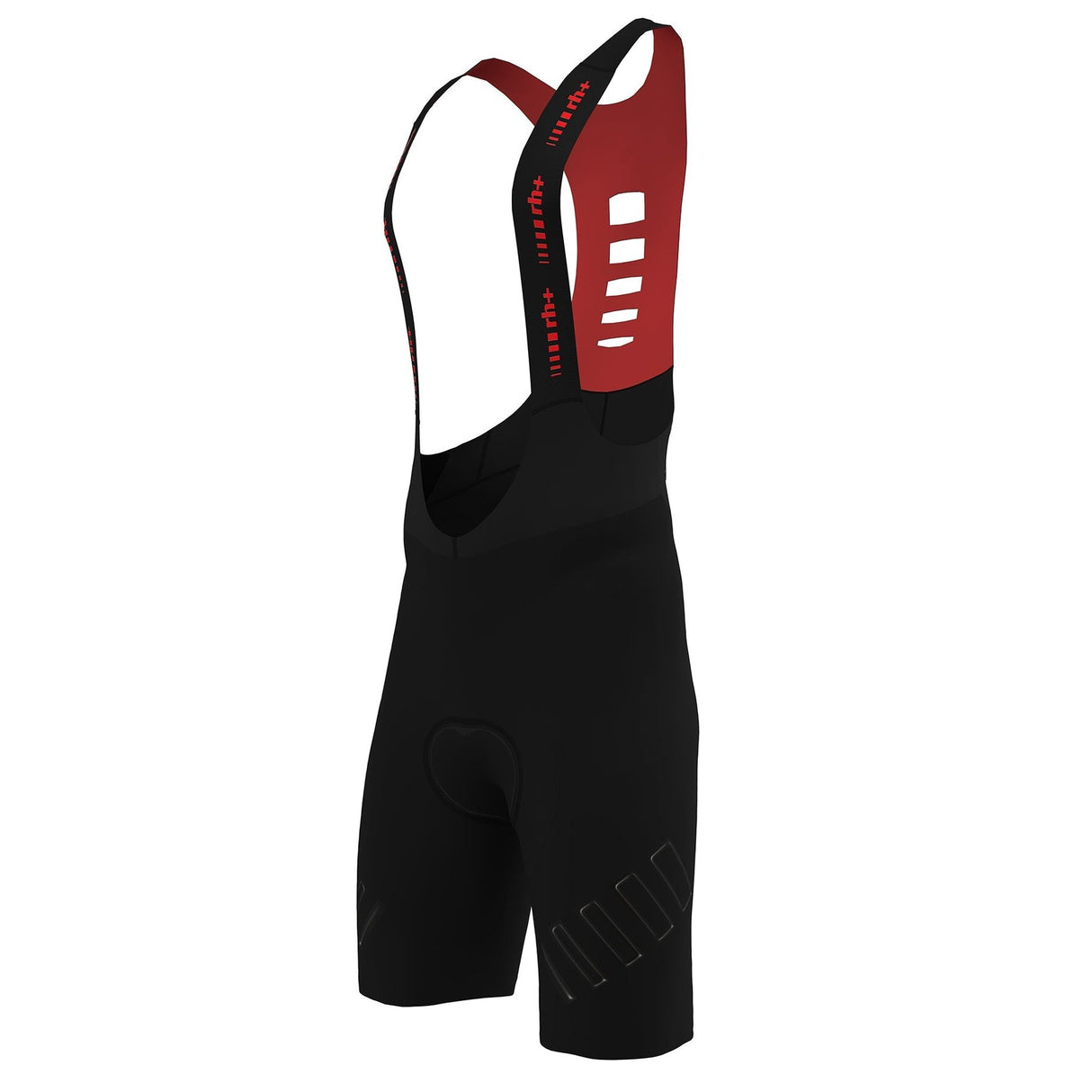 Rh+ Boost bib shorts - Black