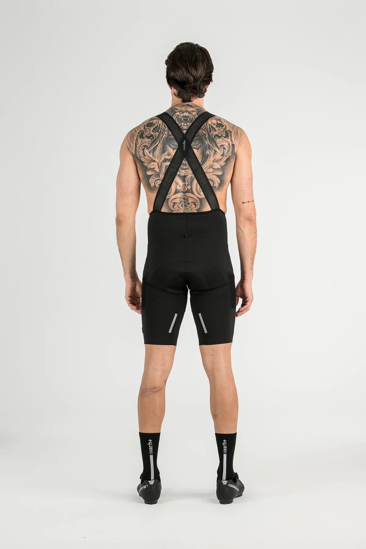 Salopette Rh+ Cargo - Nero Zerorh