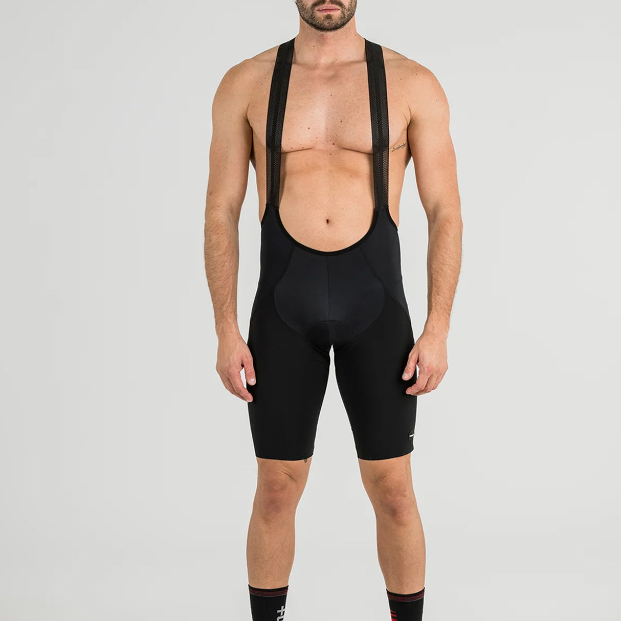Rh+ Explorer trägerhose - Schwarz