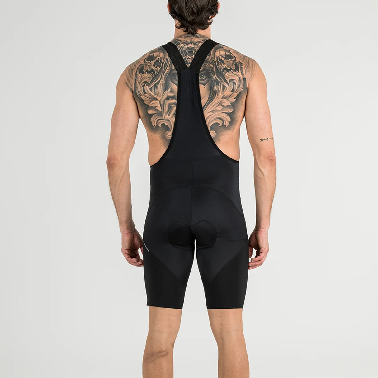 Rh+ Explorer trägerhose - Schwarz