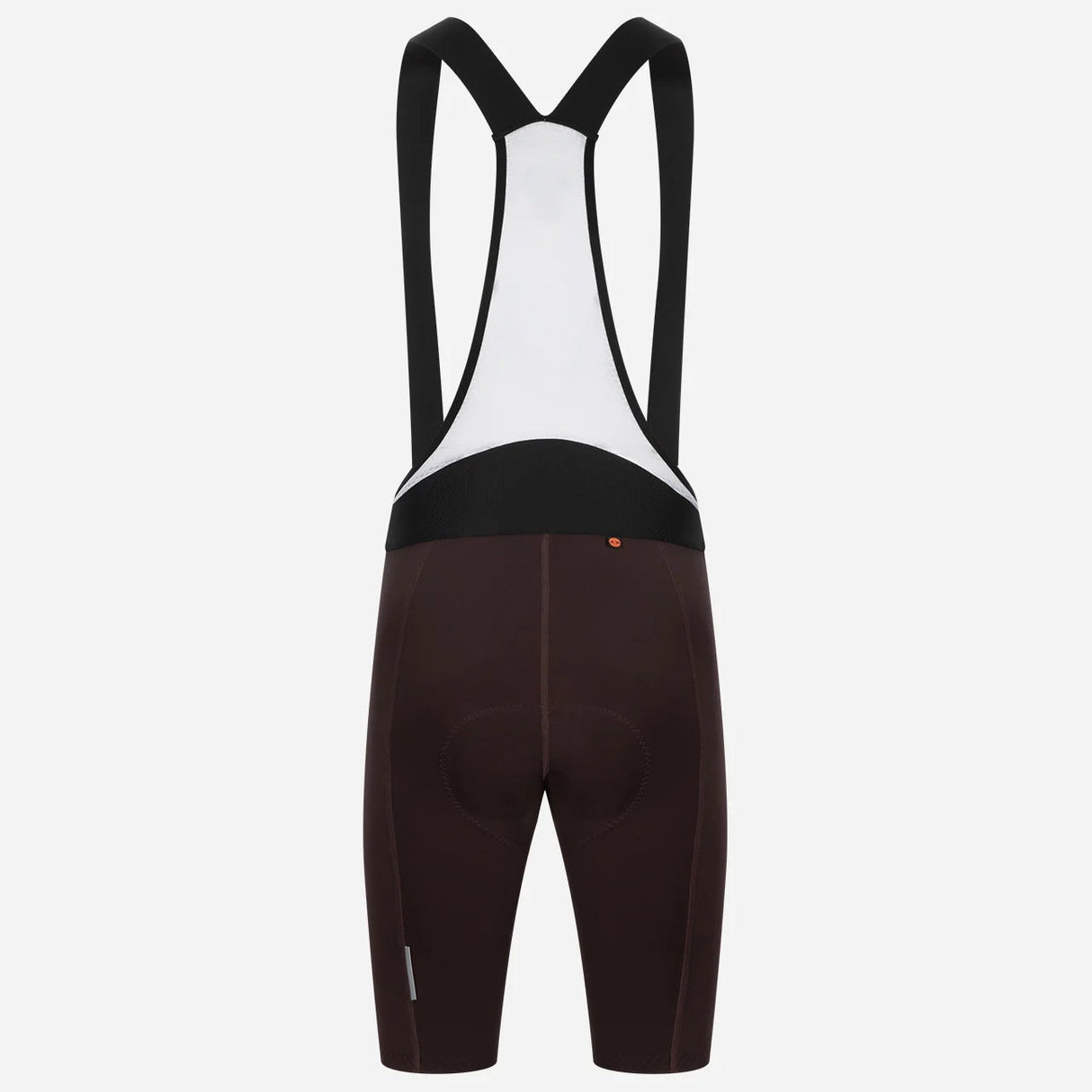 Rh+ Rambler Evo bib shorts - Dark brown