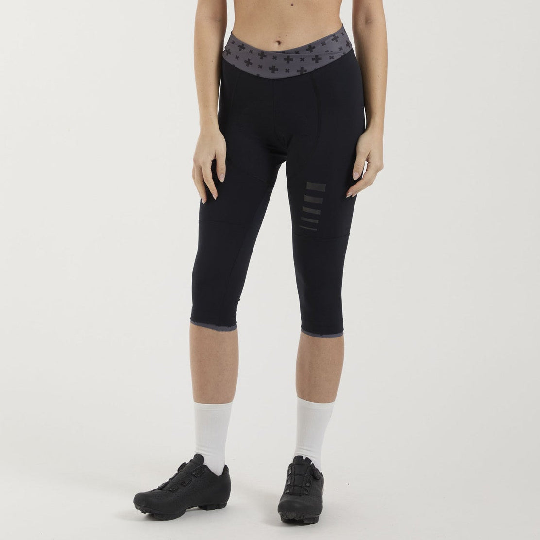 Bermuda femme Rh+ Swift - Noir