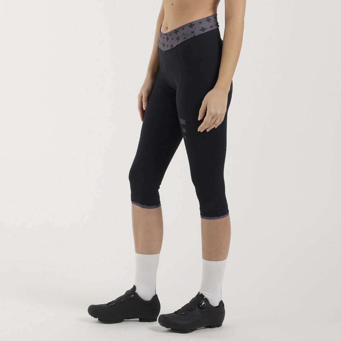 Bermuda femme Rh+ Swift - Noir