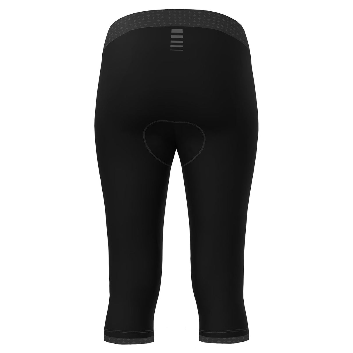 Bermuda femme Rh+ Swift - Noir