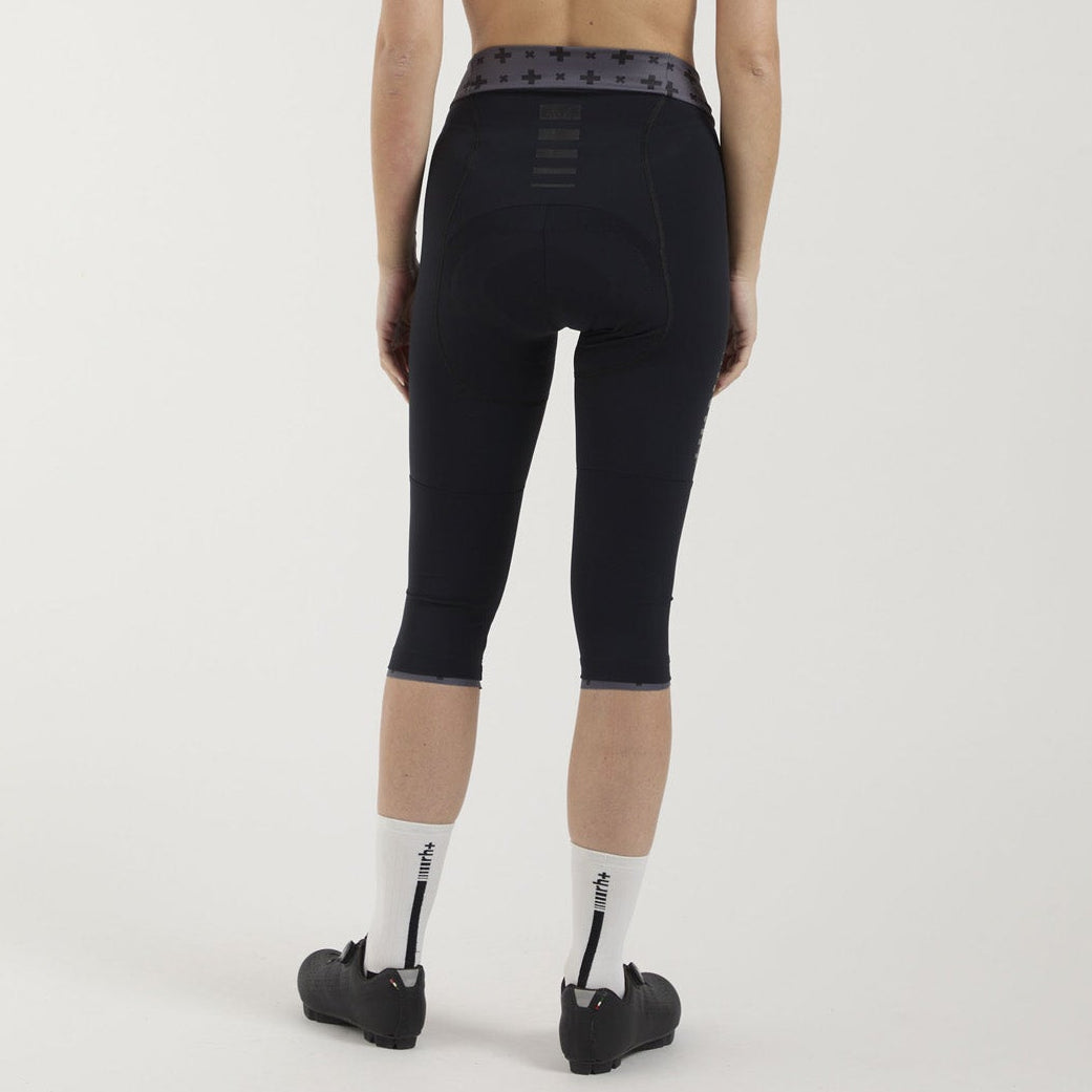 Bermuda femme Rh+ Swift - Noir