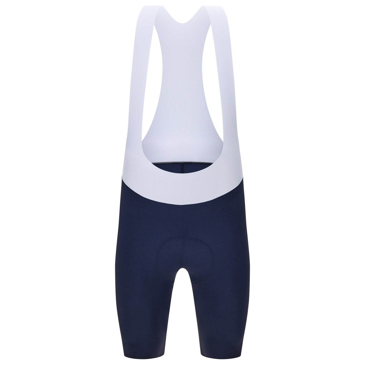 Santini Aero Race bib short - Blue