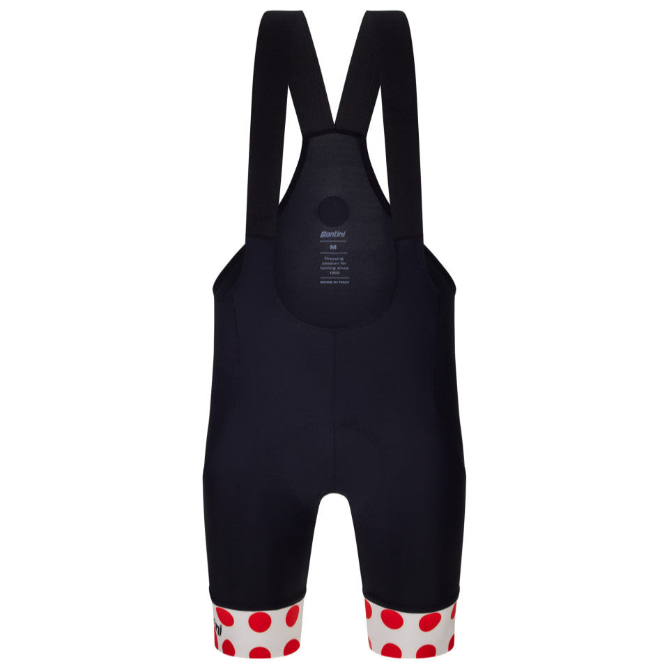 Santini Pois Tour de France 2026 trägerhose