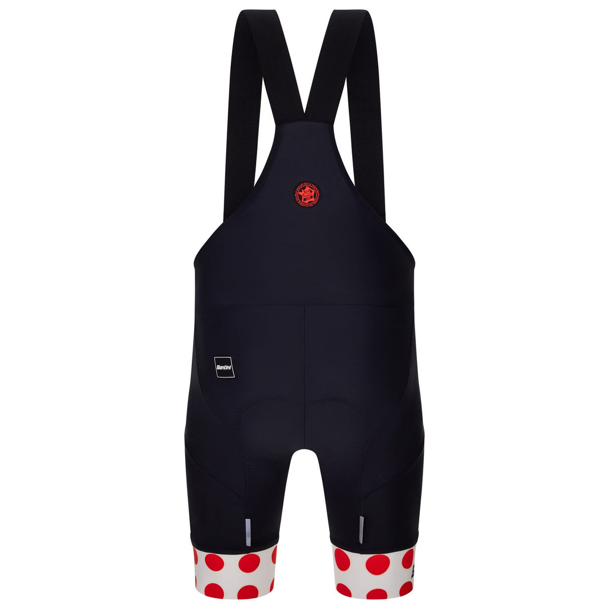 Santini Pois Tour de France 2026 trägerhose