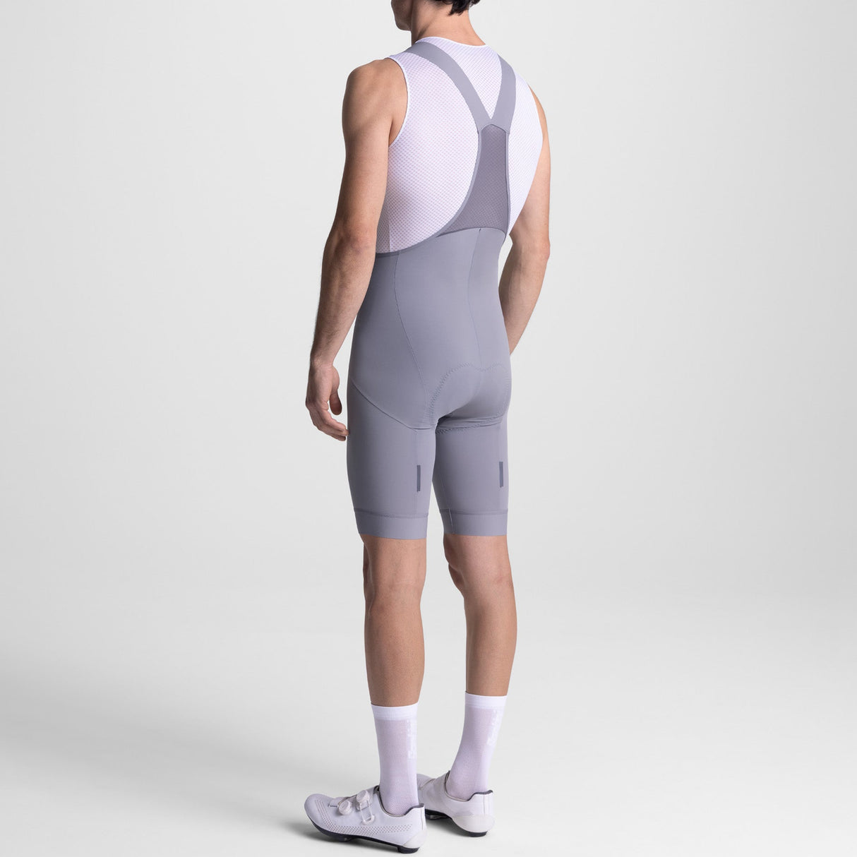 Culotte Santini Ready To Ride - Gris