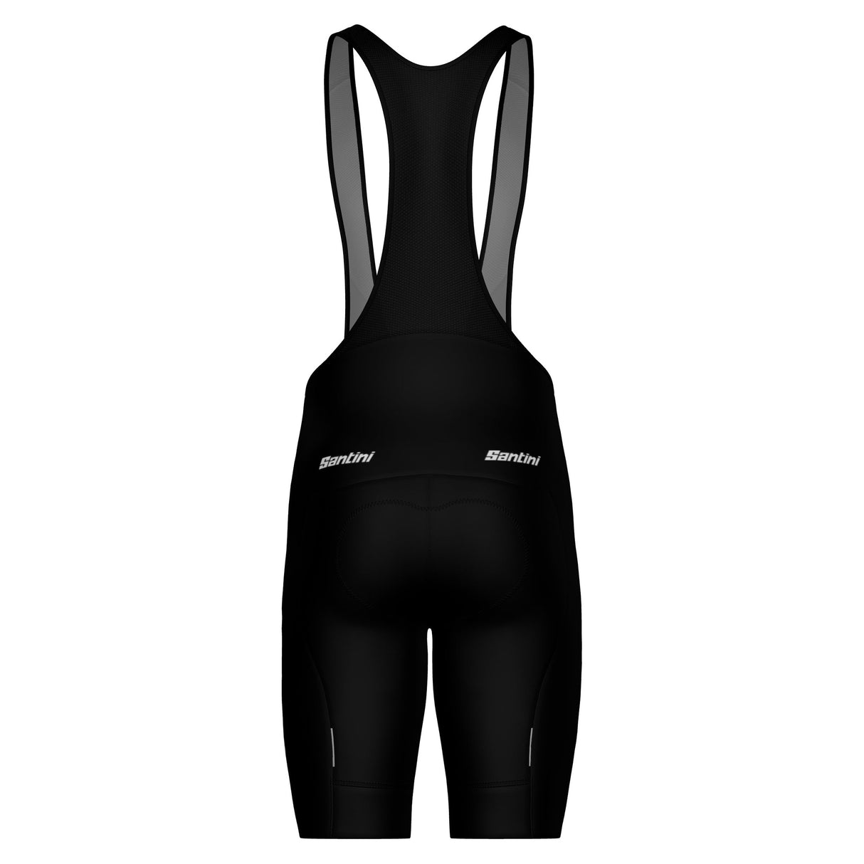 Salopette Santini Squadra Corse 2025 - Nero Santini