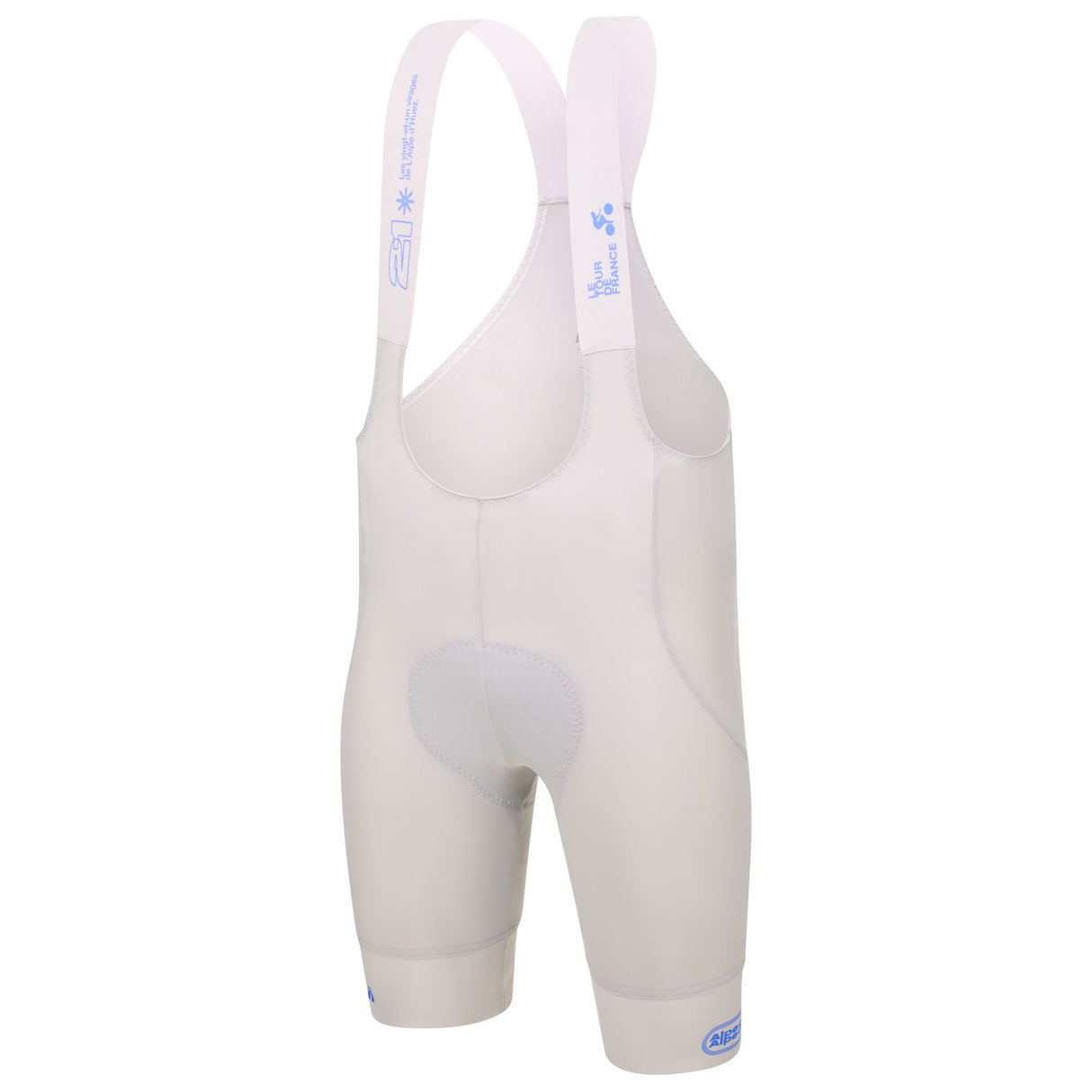 Santini Tour de France bib shorts - Alpe d’Huez