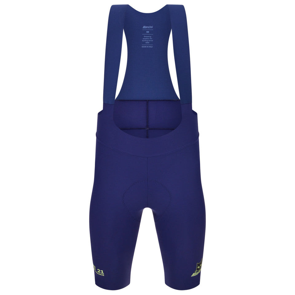 Santini Tour de France trägerhose - Arrivée Montmartre