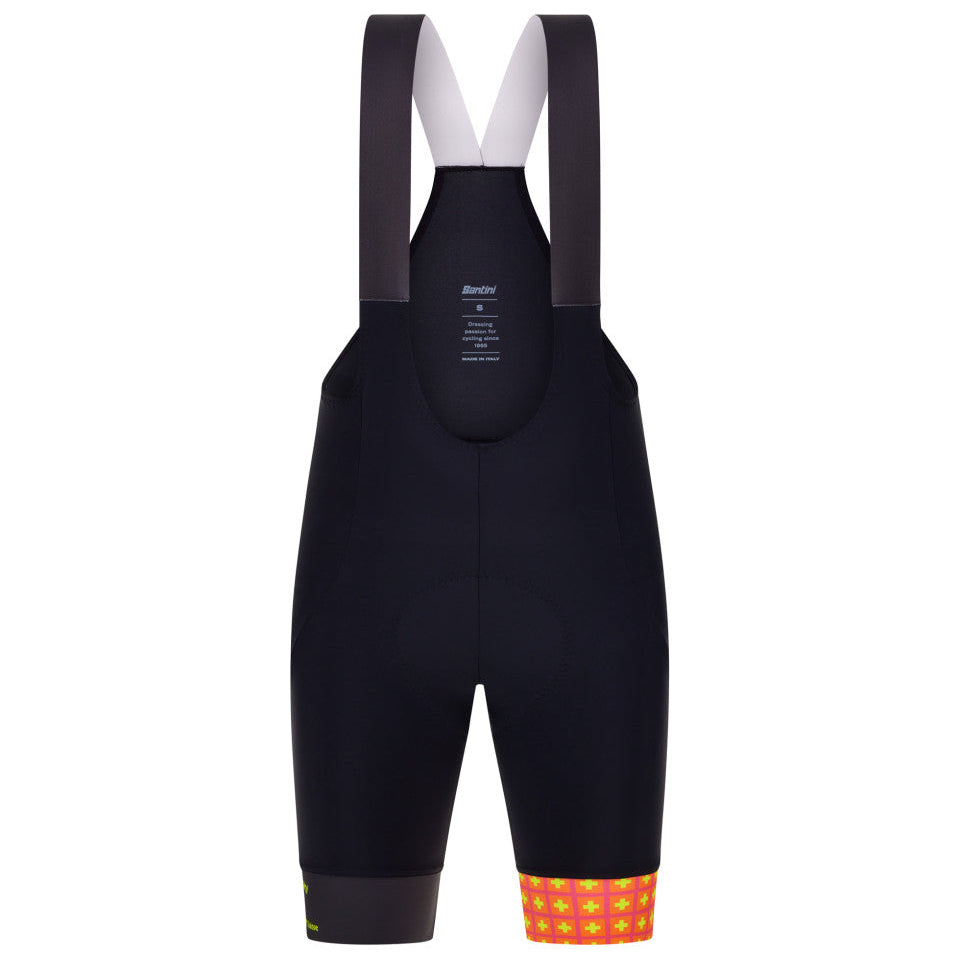 Santini Tour de France trägerhose - Grand Départ Schweiz