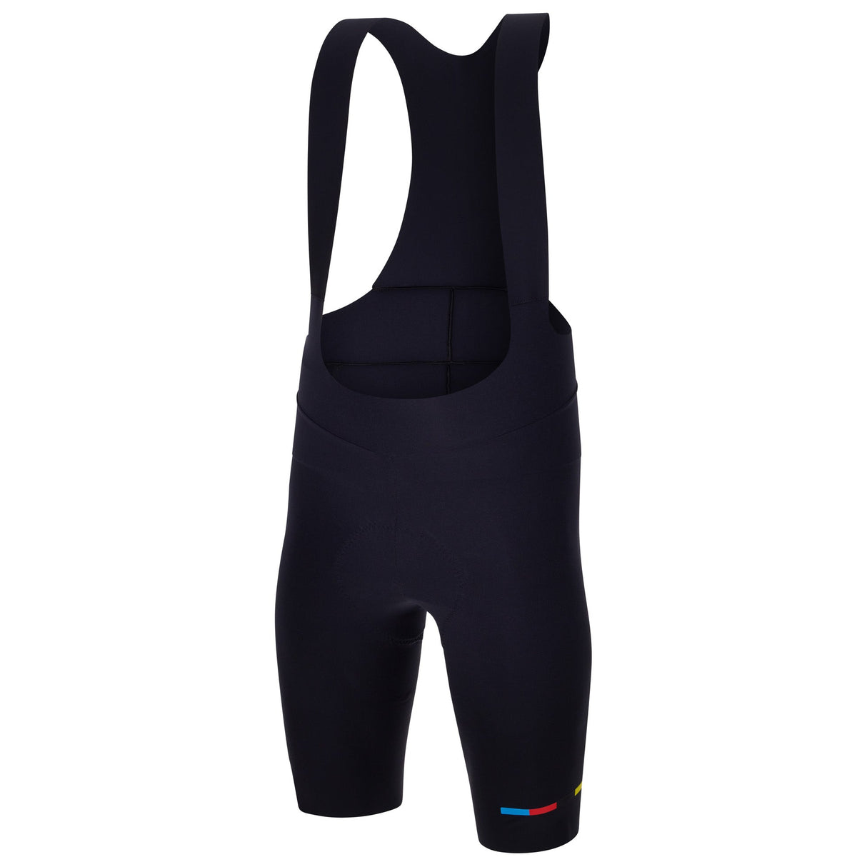 Salopette Santini UCI - Nero Santini