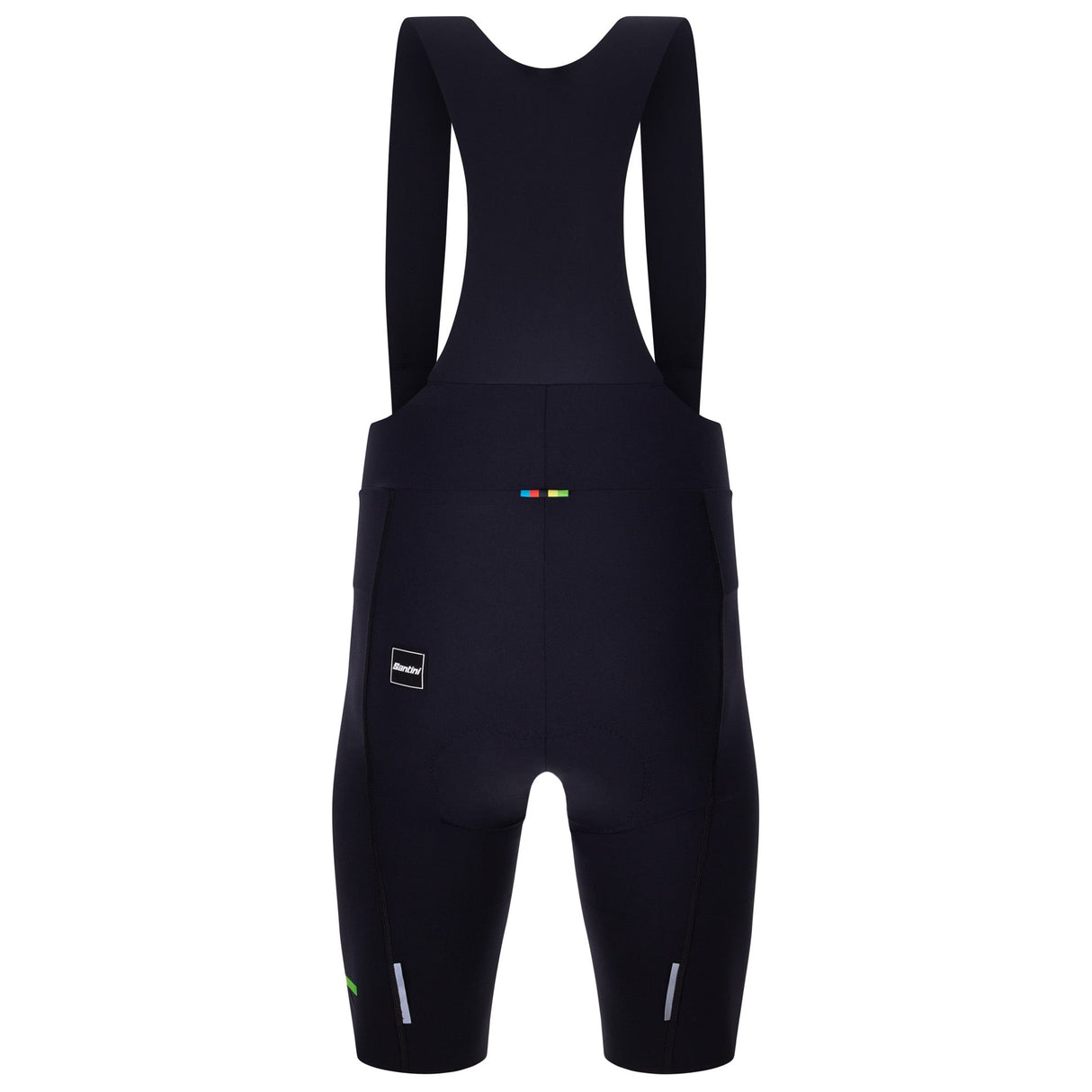 Salopette Santini UCI - Nero Santini