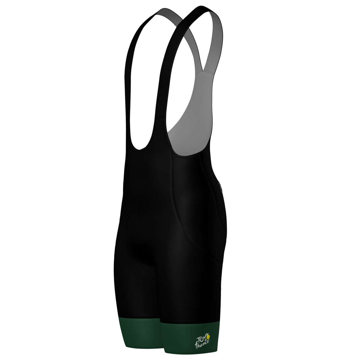 Salopette Santini Verde Tour de France 2026