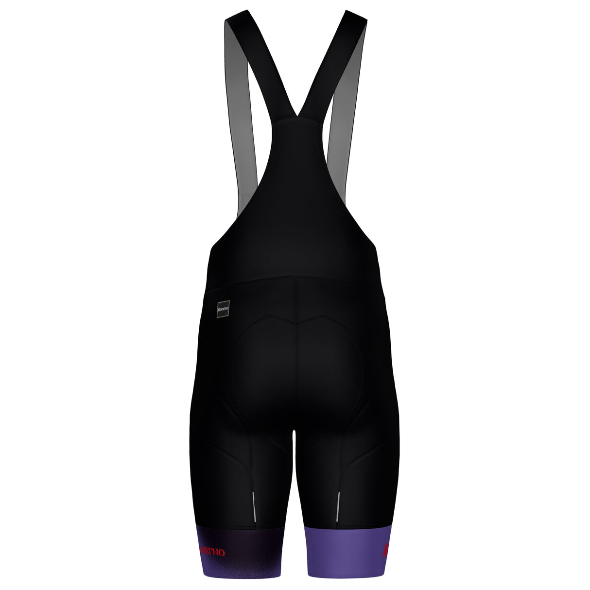 Salopette Santini Vuelta Espana 2025 - Angliru Santini