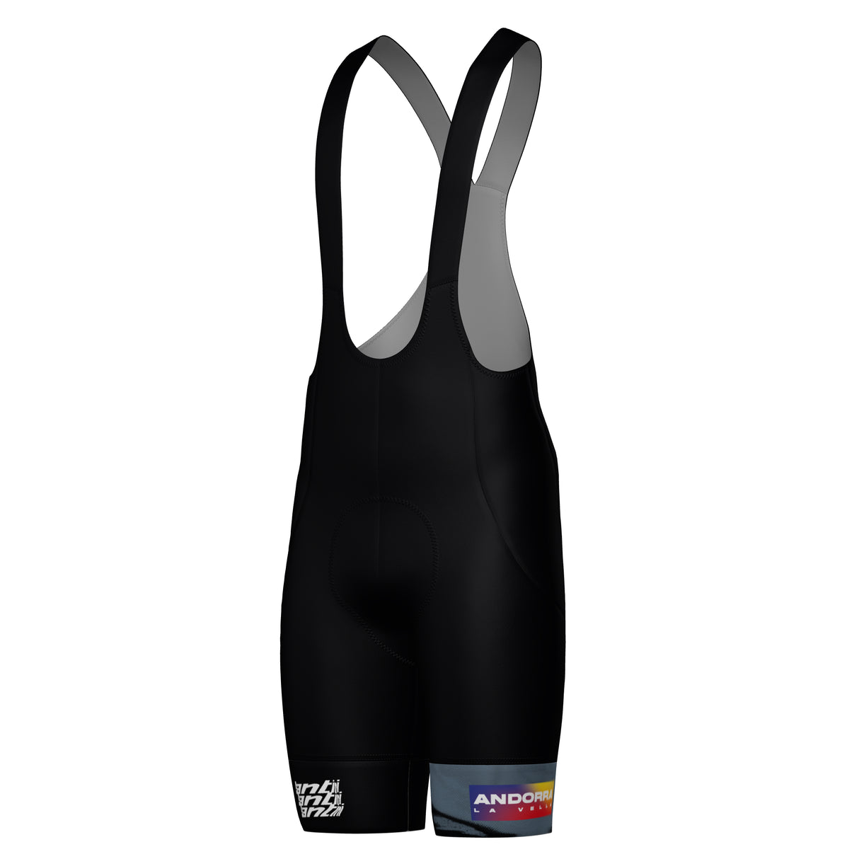 Salopette Santini Vuelta Espana 2026 - Andorra Santini