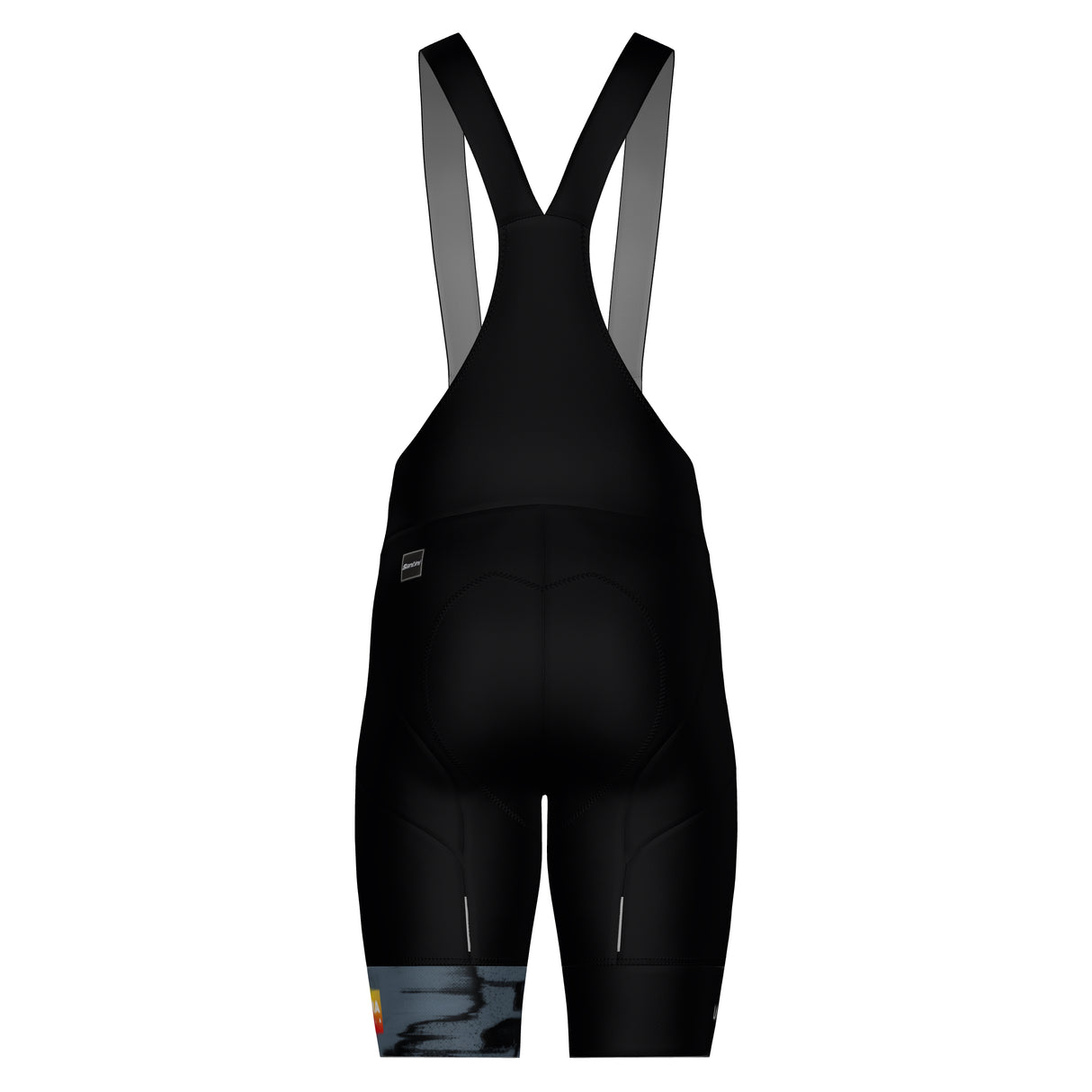 Salopette Santini Vuelta Espana 2026 - Andorra Santini