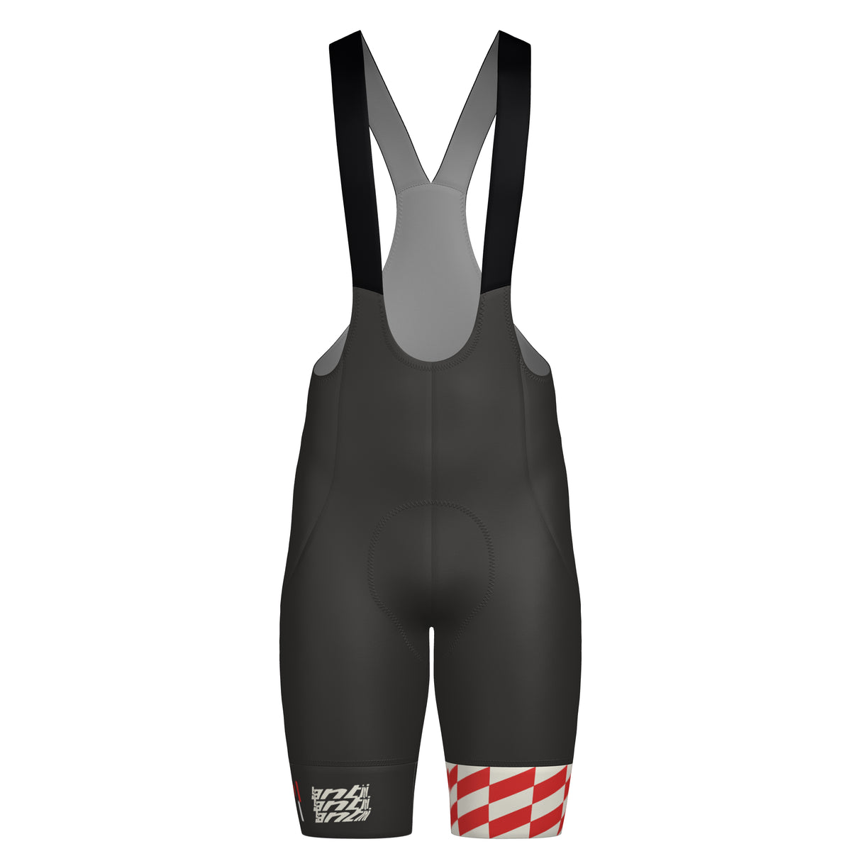 Cuissard à bretelles Santini Vuelta Espana 2026 - Salida Monaco