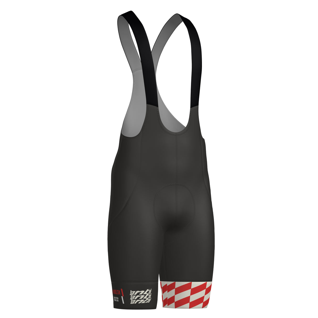 Cuissard à bretelles Santini Vuelta Espana 2026 - Salida Monaco