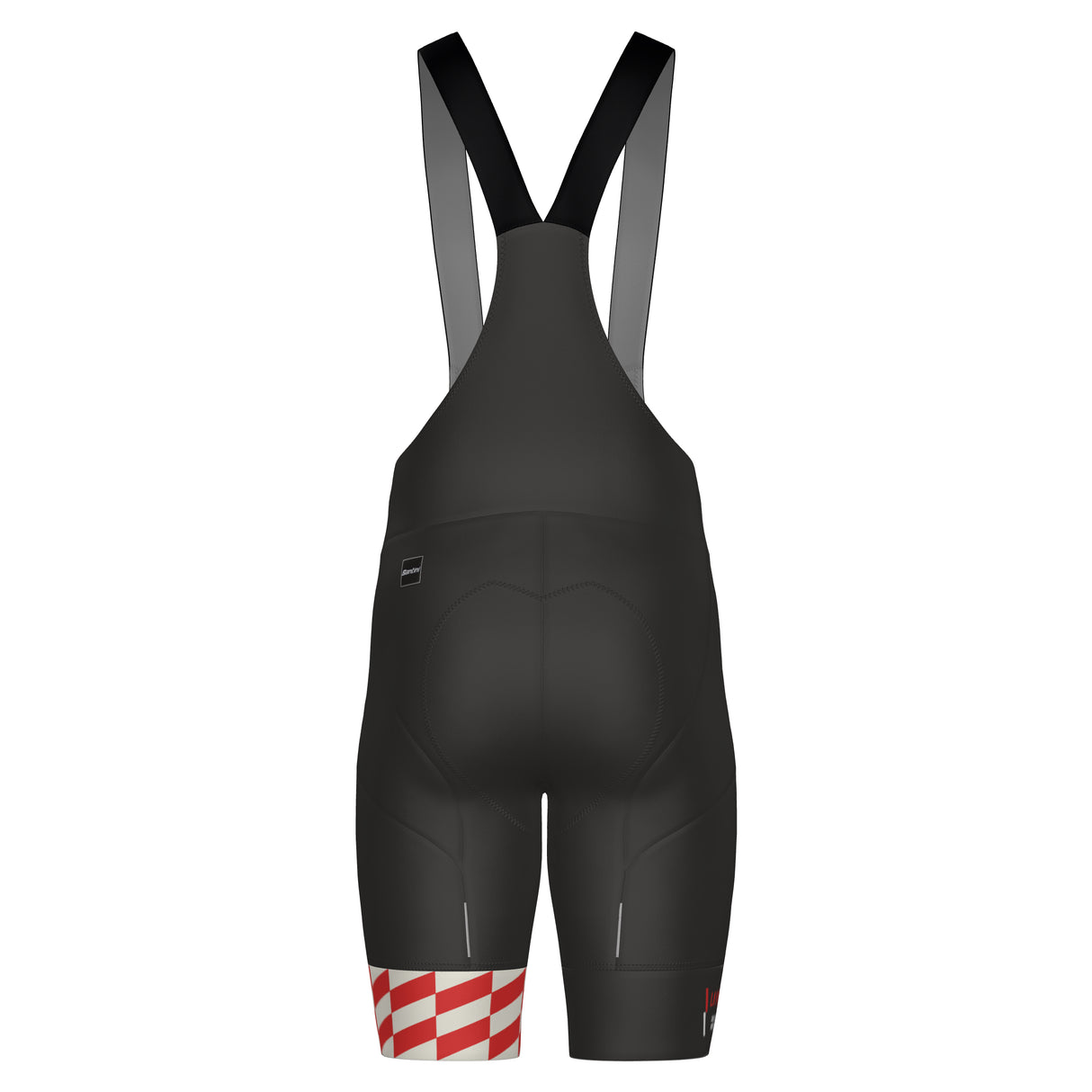 Cuissard à bretelles Santini Vuelta Espana 2026 - Salida Monaco
