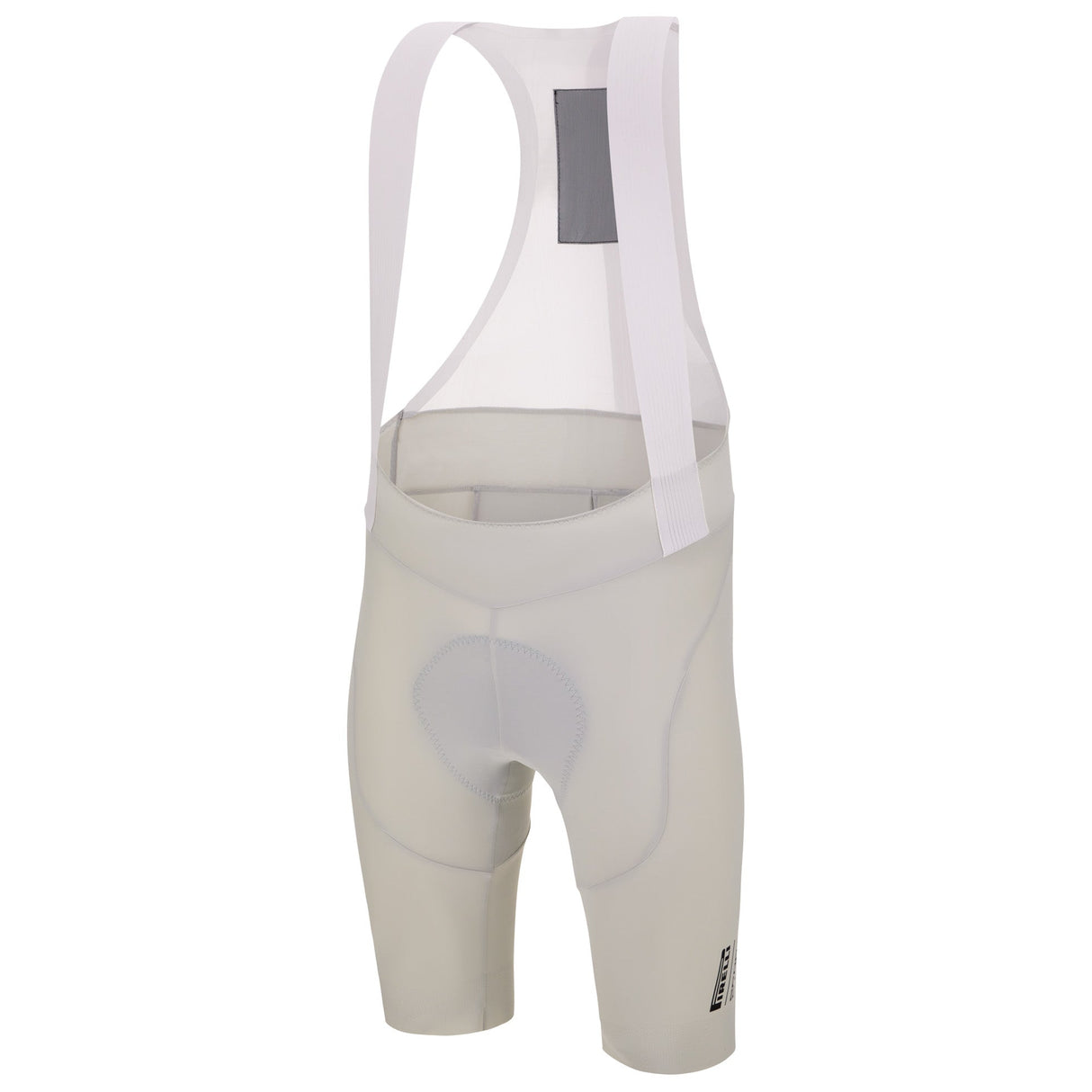 Salopette Santini x PIRELLI Sport Club - Grigio chiaro Santini