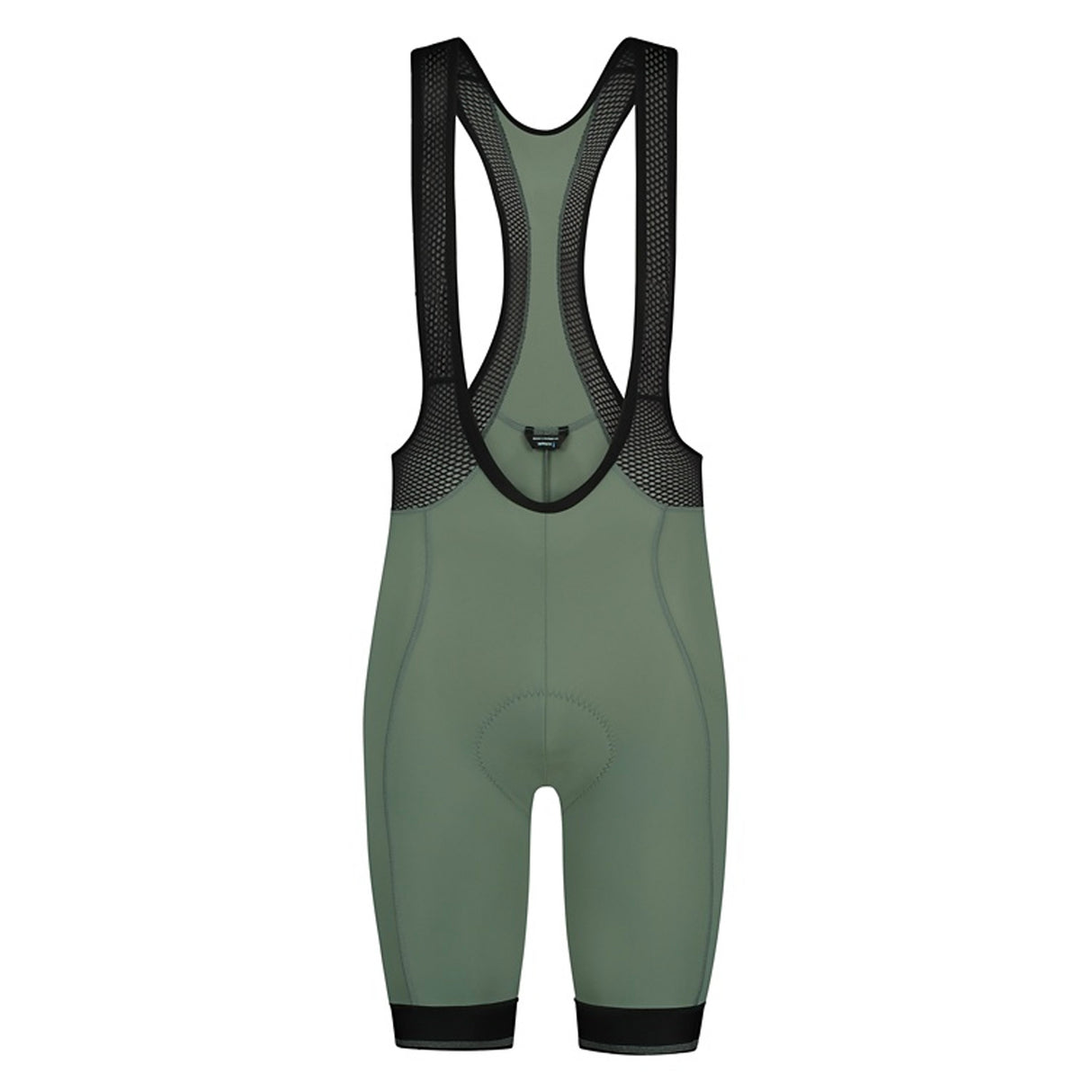 Shimano Dinamico bib shorts - Green