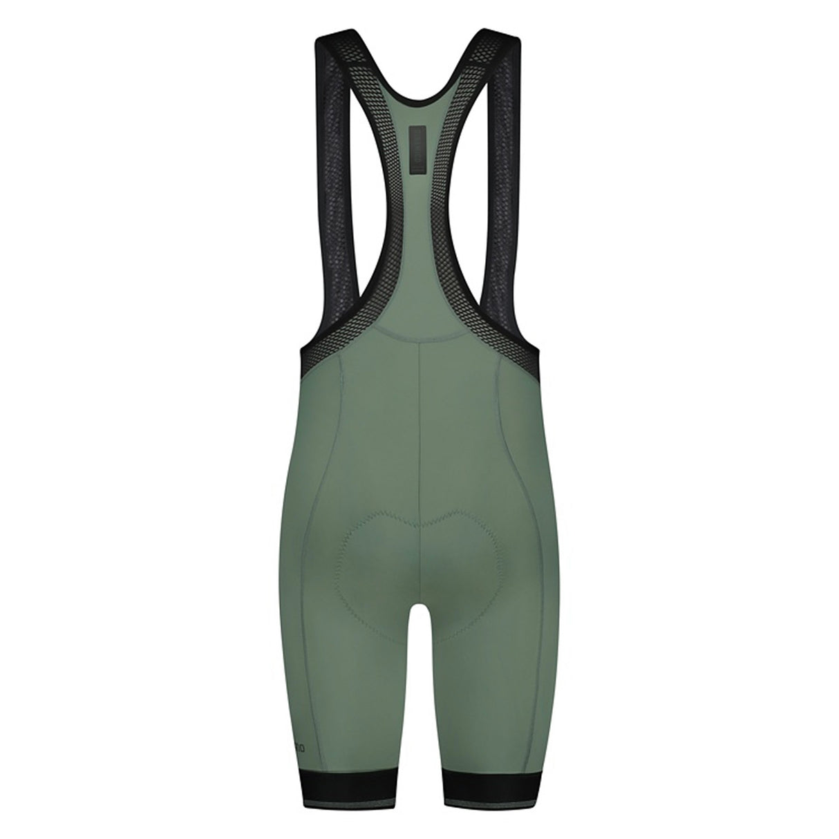 Shimano Dinamico bib shorts - Green