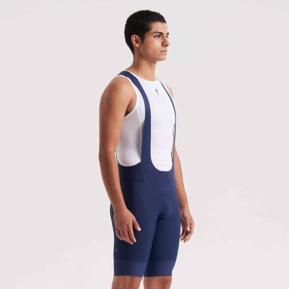 Cuissard à bretelles Specialized Prime - Bleu