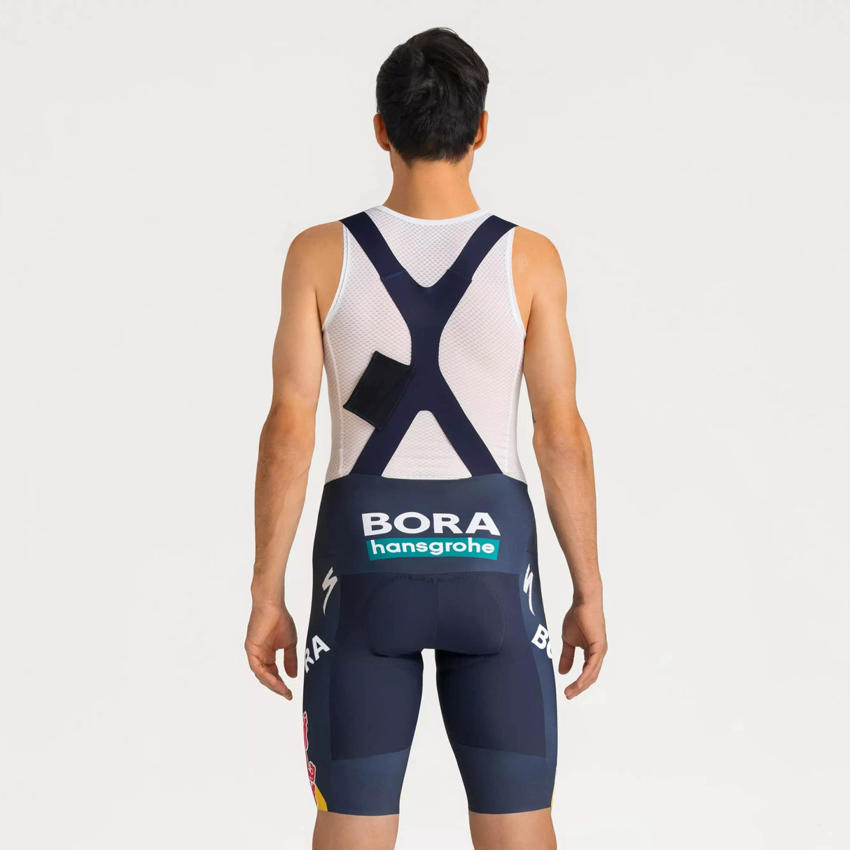 Salopette Specialized Red Bull Bora-Hansgrohe 2025 Race Specialized