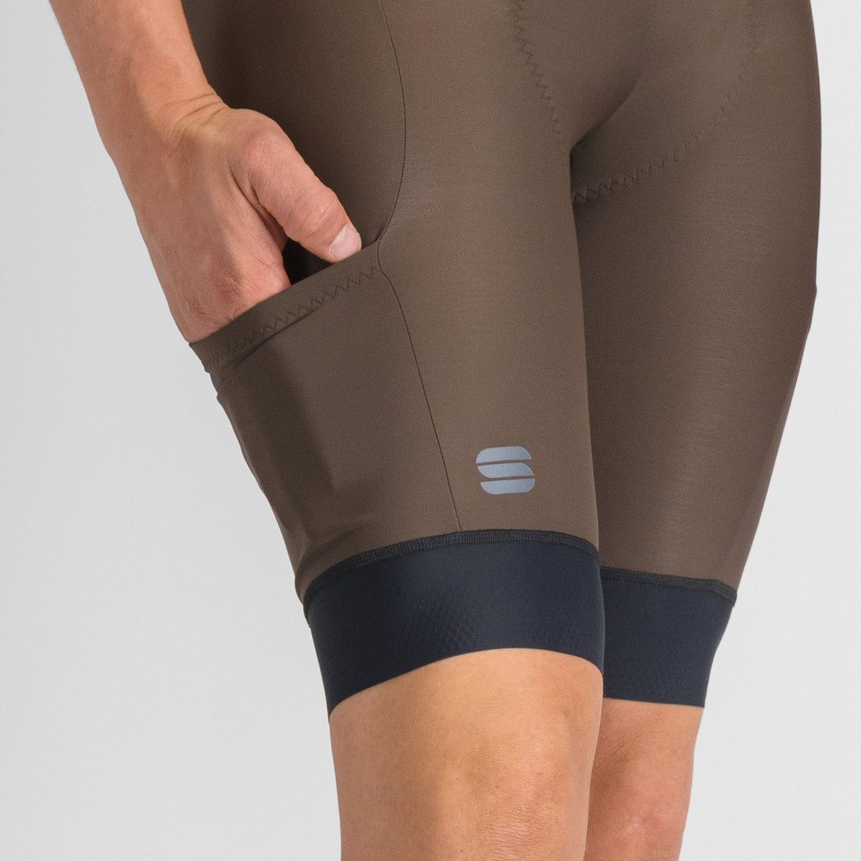 Salopette Sportful Giara 2 - Marrone scuro Sportful