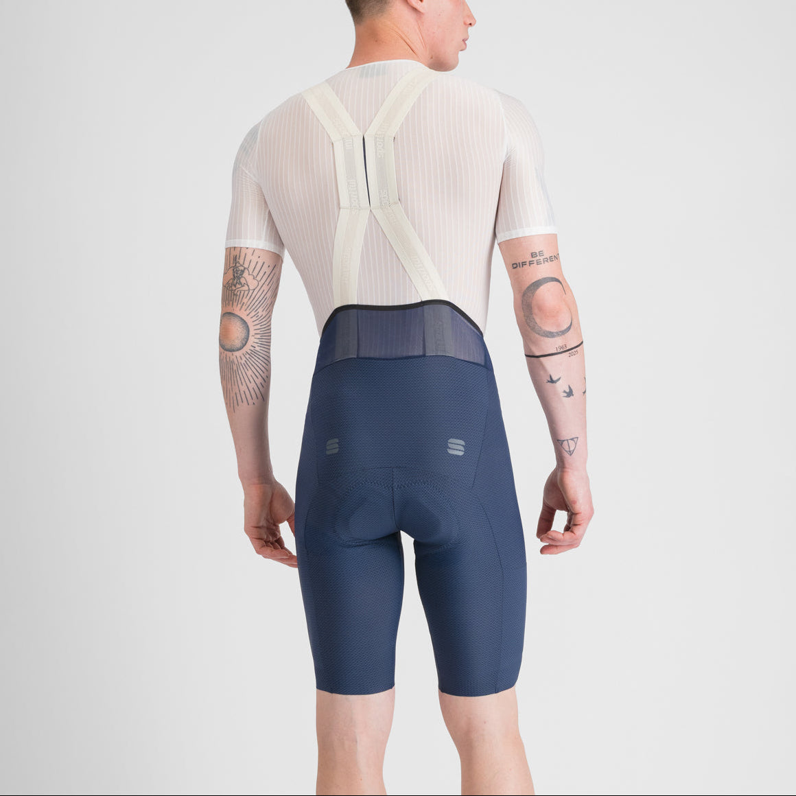 Sportful Hyperepic bib shorts - Blue