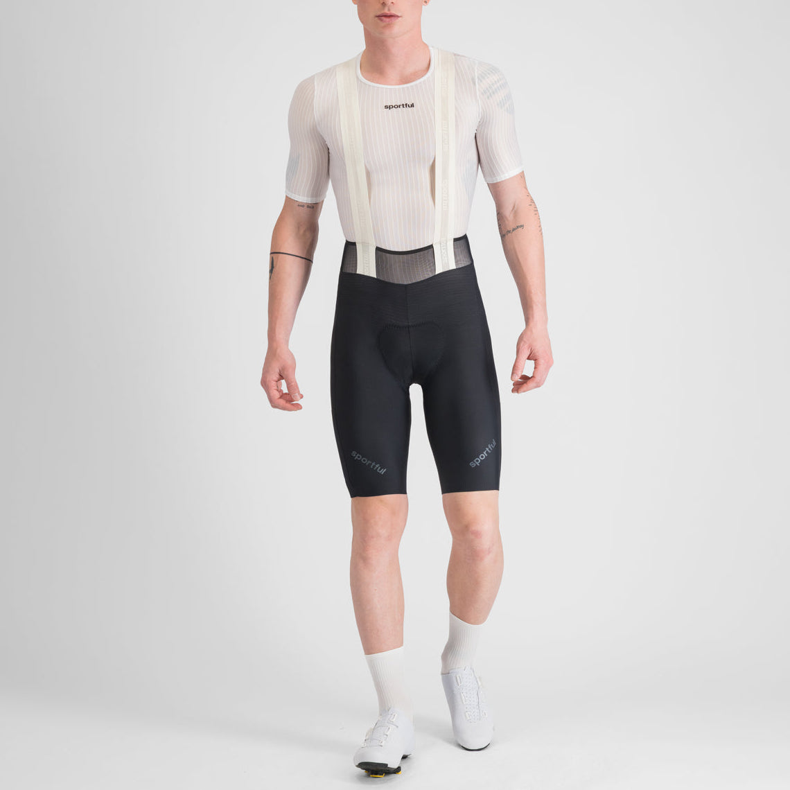 Sportful Hyperepic bib shorts - Black