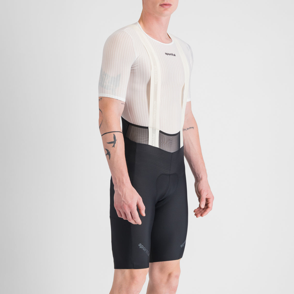 Sportful Hyperepic bib shorts - Black