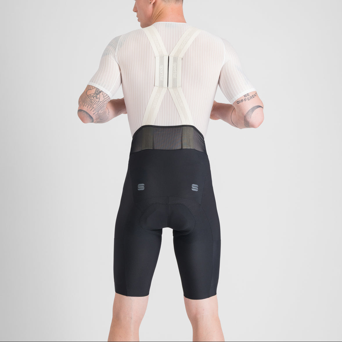 Sportful Hyperepic bib shorts - Black