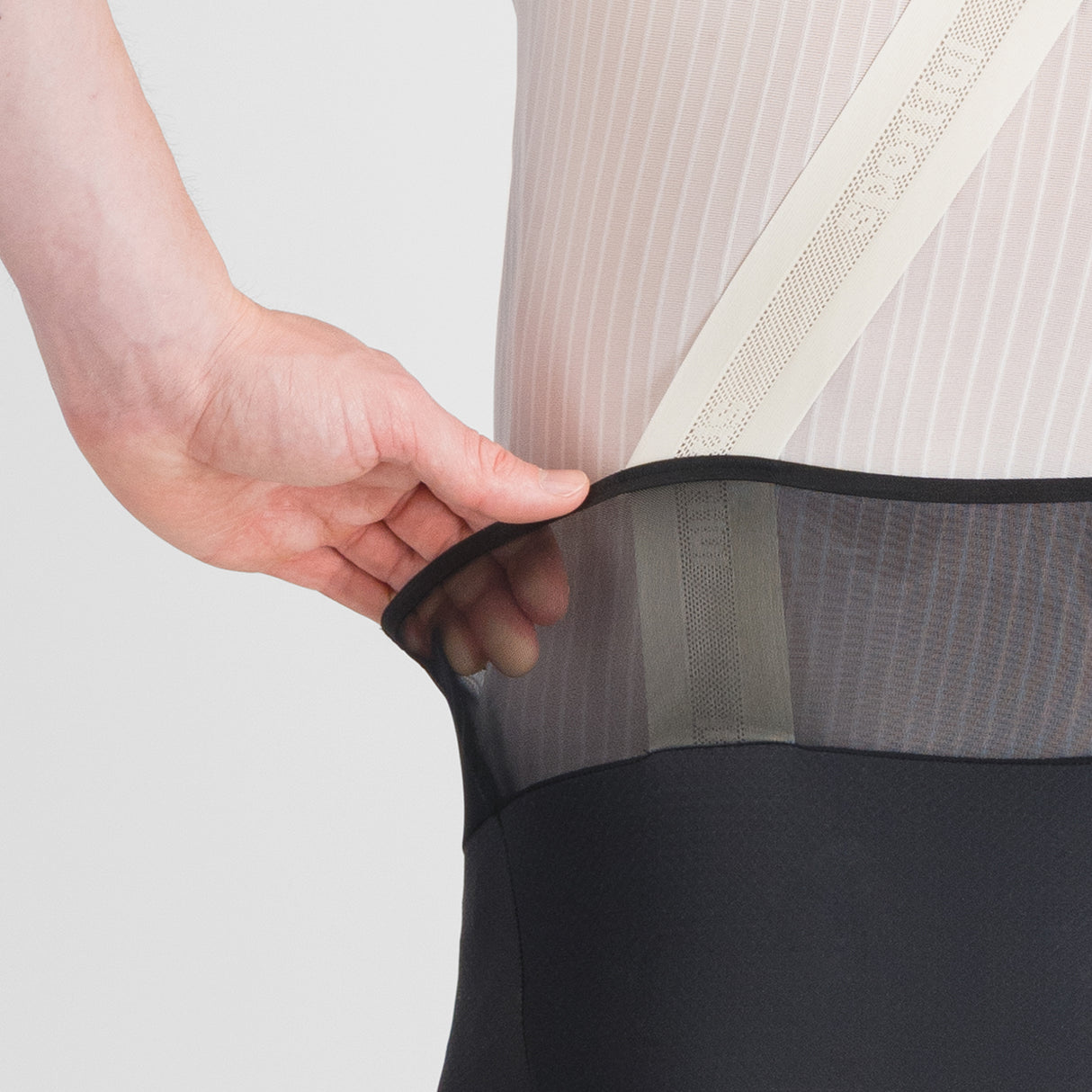Sportful Hyperepic bib shorts - Black