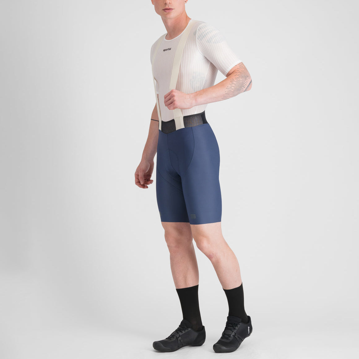 Cuissard à bretelles Sportful LTD 2 - Bleu
