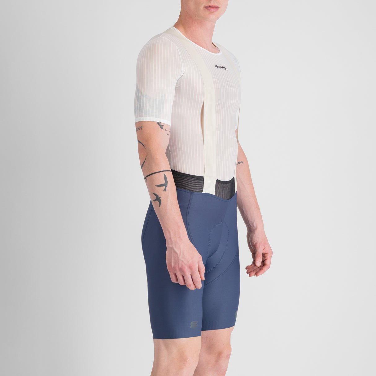 Cuissard à bretelles Sportful LTD 2 - Bleu