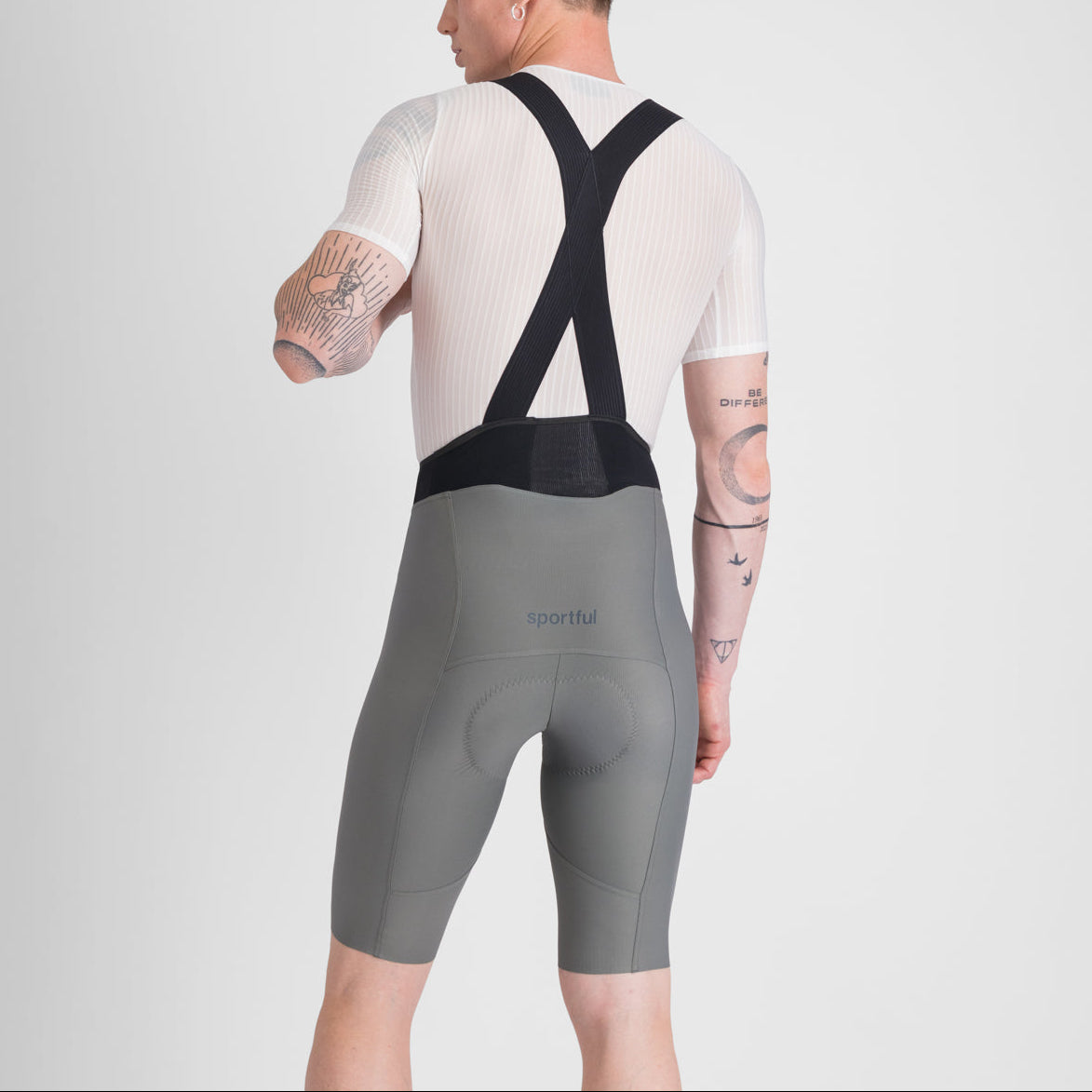 Sportful LTD 2 bib shorts - Grey