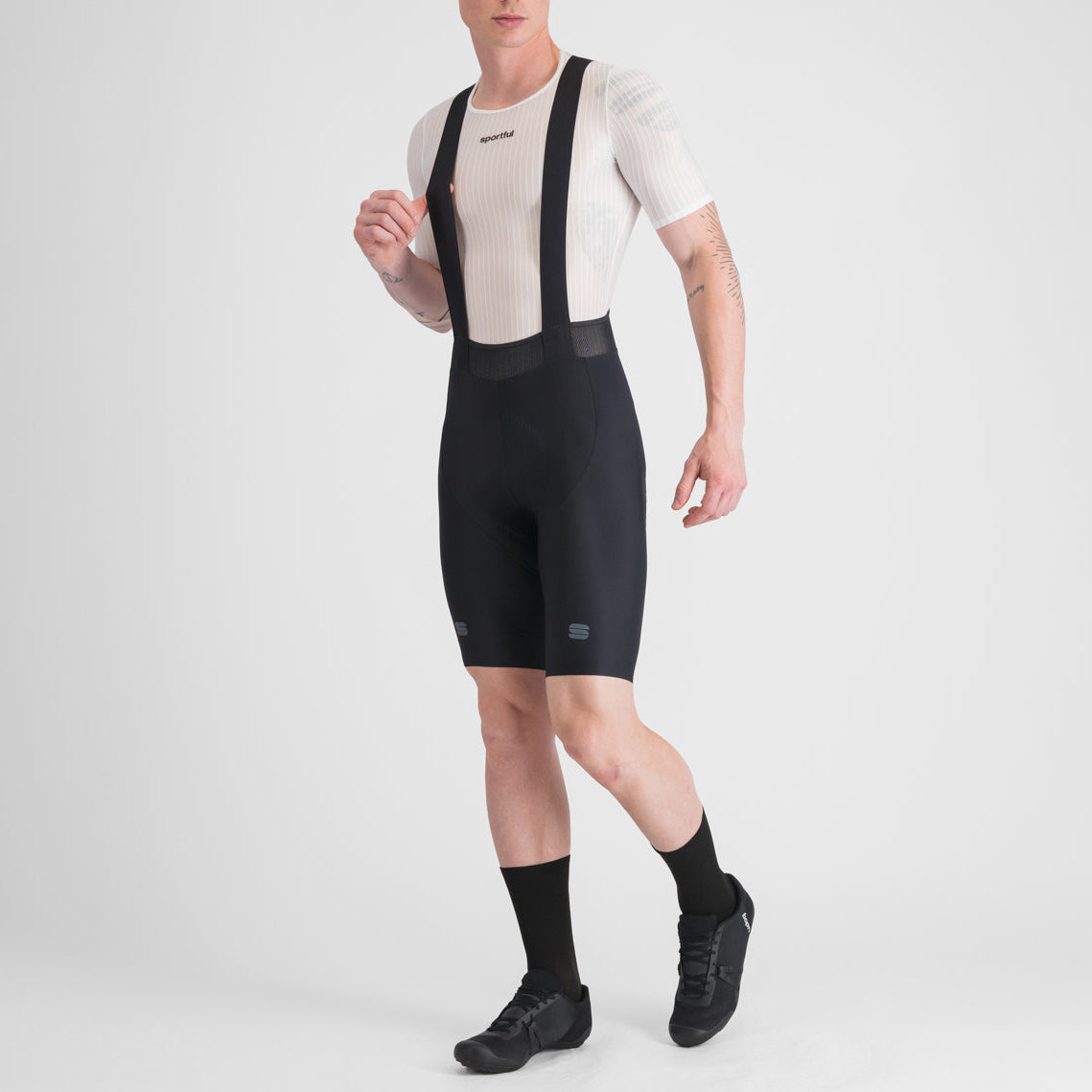 Sportful LTD 2 bib shorts - Black