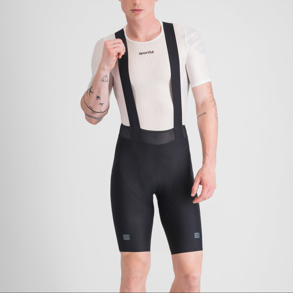 Sportful LTD 2 bib shorts - Black