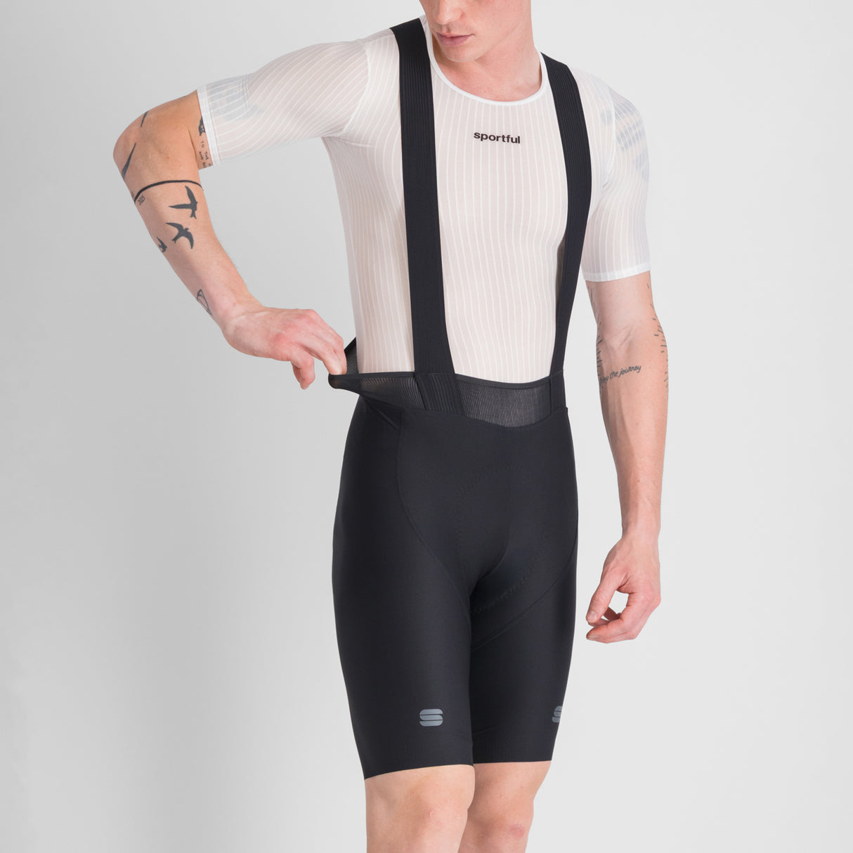Sportful LTD 2 bib shorts - Black