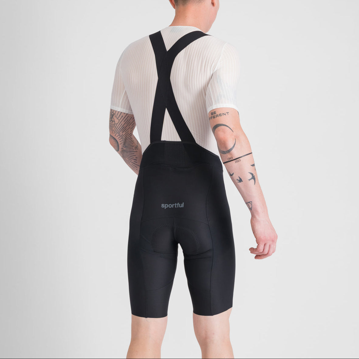 Sportful LTD 2 bib shorts - Black