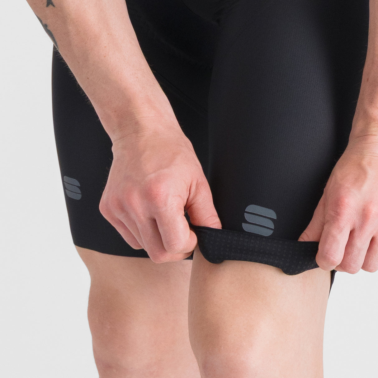 Sportful LTD 2 bib shorts - Black