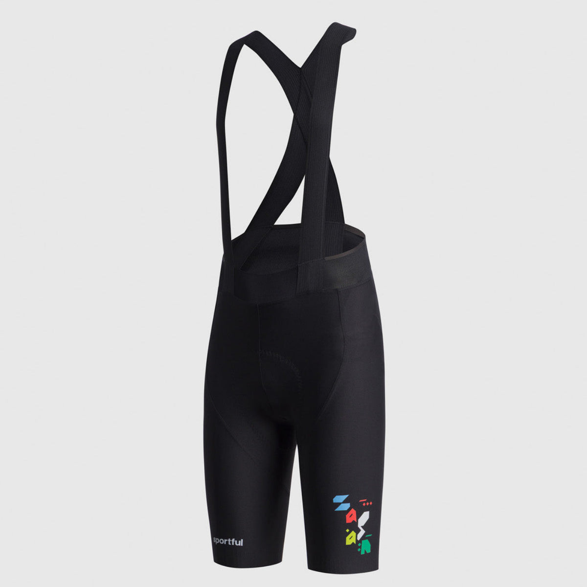 Cuissard à bretelles Sportful Sagan LTD 2 - Noir