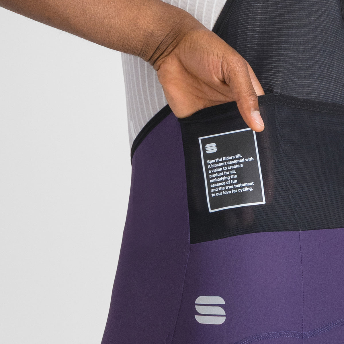 Salopette Sportful Srk - Viola Sportful