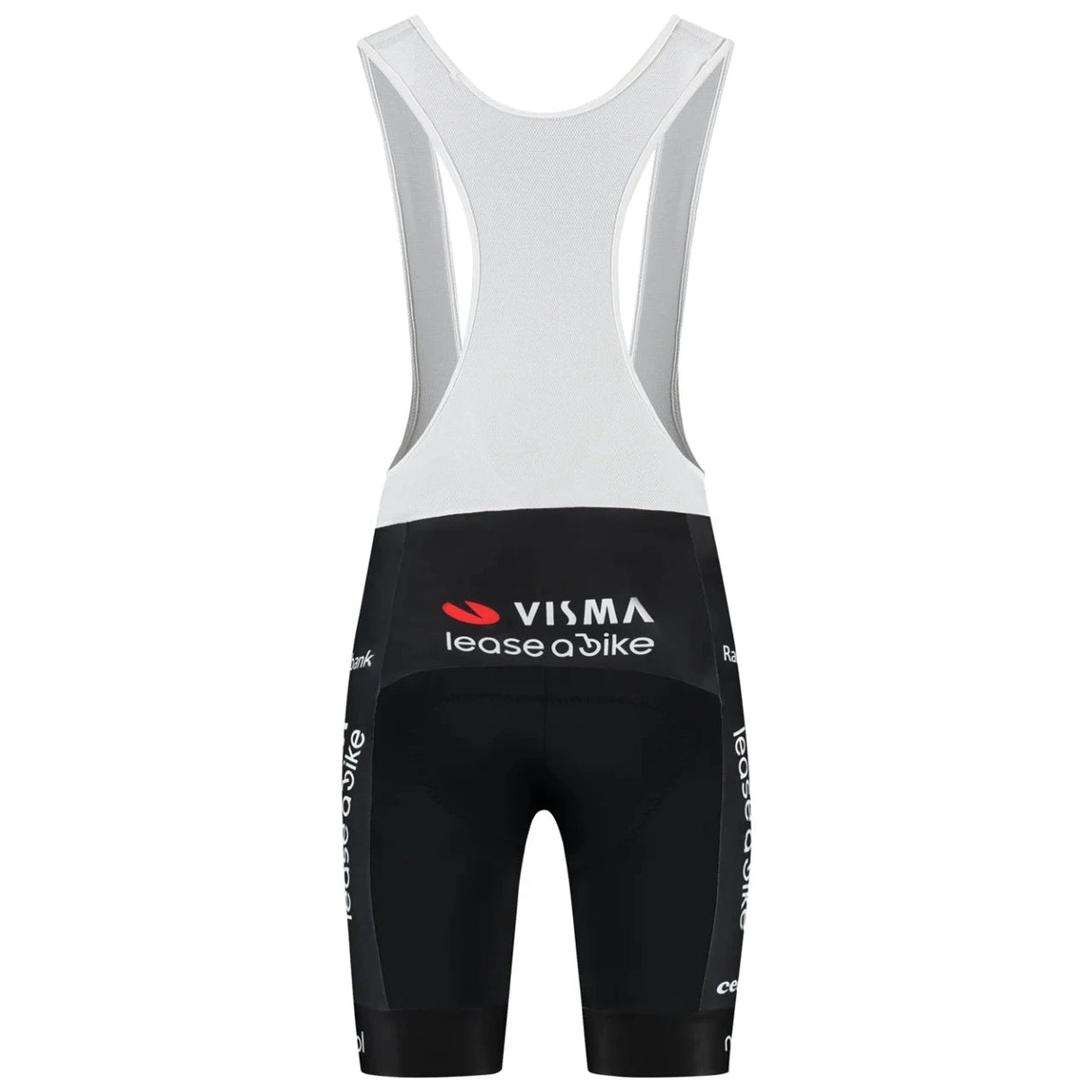 Salopette Team Visma Lease a bike 2026 Yellow B.