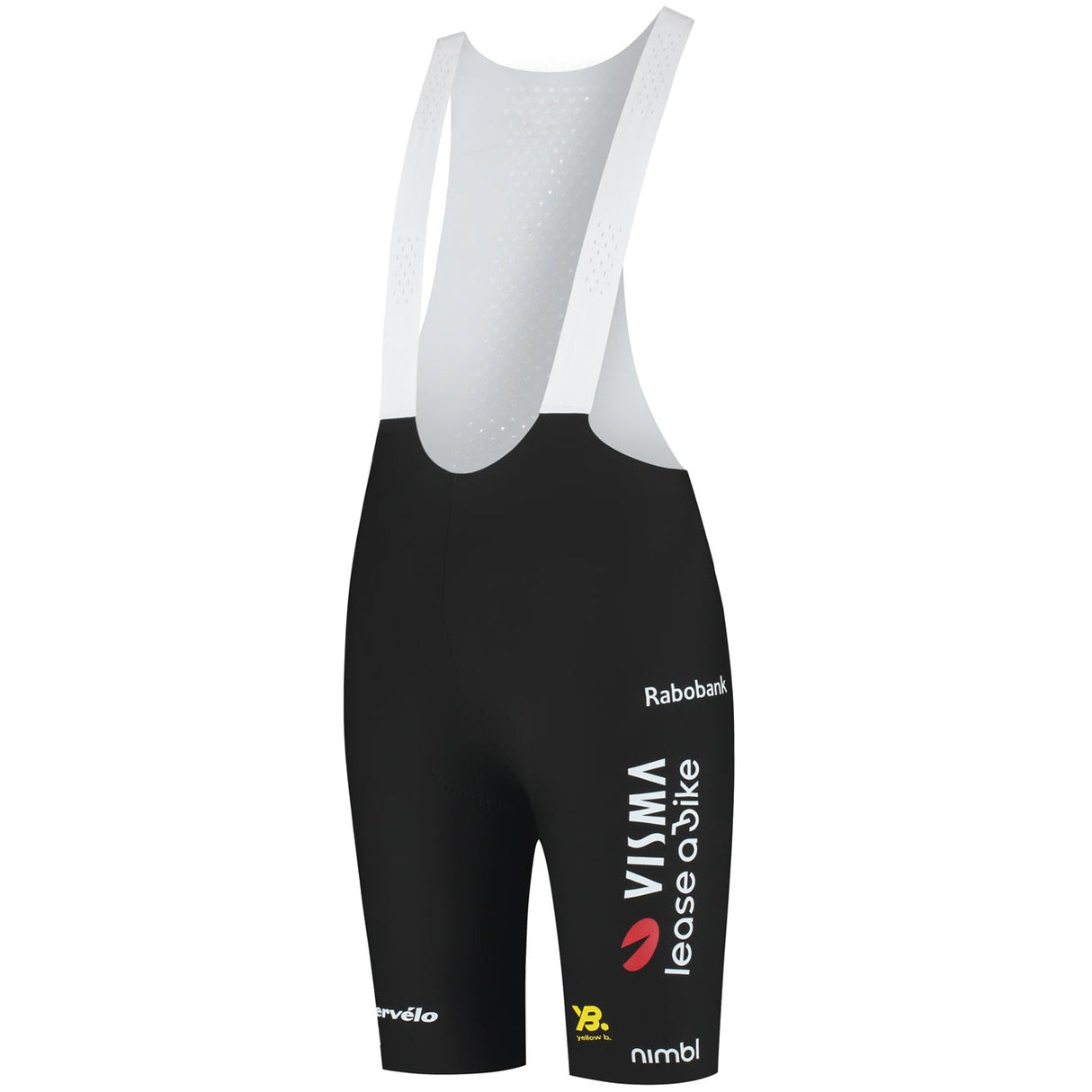 Salopette Team Visma Lease a bike 2026 Dream Like a Champion Premium Aero - Tdf Yellow B.