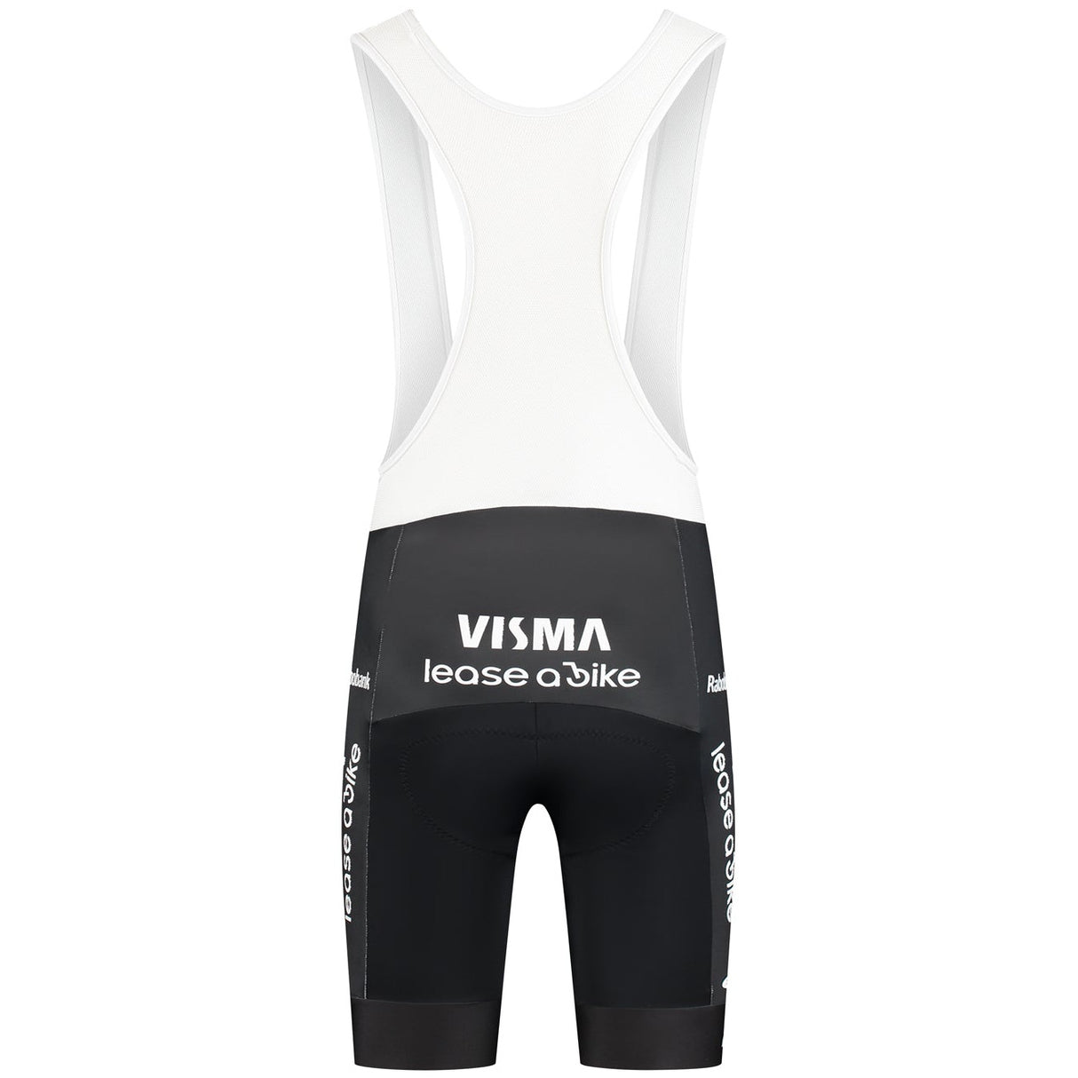 Salopette Team Visma Lease a bike 2026 Dream Like a Champion - Tdf Yellow B.